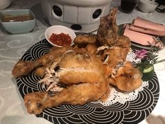 葫芦鸡-汉唐宴长安食府