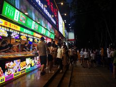 -健康路夜市