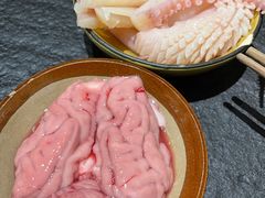麻辣牛肉-胖碗火锅(观音桥店)
