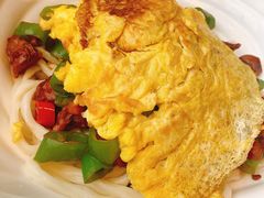 辣爆小公鸡拌面-文三里屯面馆(三里屯店)