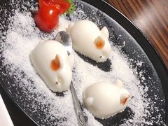 椰汁奶冻小白兔-避风塘(光启城店)