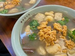 -金原鸭血粉丝汤·汤包·脆皮烤鸭(南京博物院店)