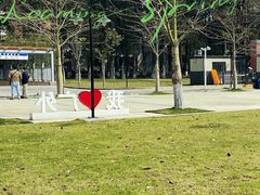 -广东外语外贸大学(白云山校区)