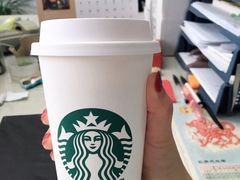 -星巴克臻选(天津鲁能中心一店)