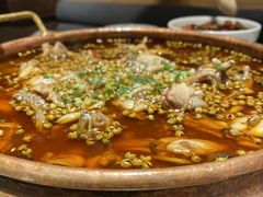 -向川南·水煮鱼·川菜(和平里店)