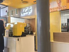 -麦当劳(安定门外大街店)