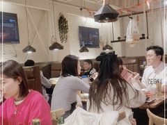 大堂-森龍邑·烧烤·海鲜·炒菜(闽江路店)
