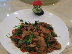 -长江国际酒店-中餐厅