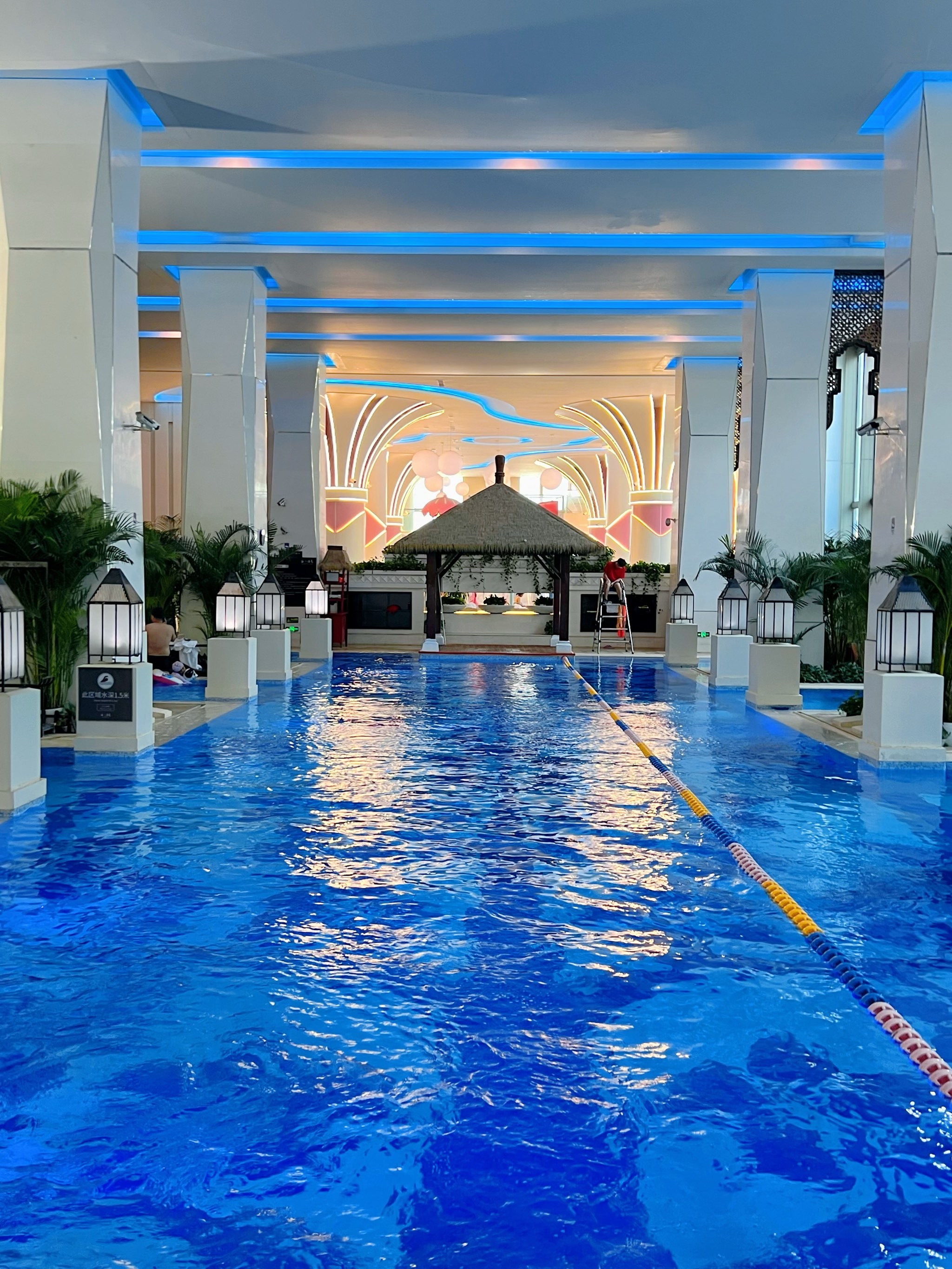 周末的松弛感是在这里躺平度过的!