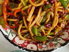 爆炒面-帕米尔食府(白云观店)
