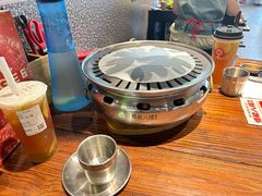 -悟能八戒烤肉自助(秦隆步行街店)