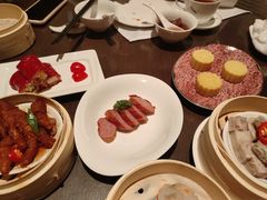 -领事馆19号中餐厅(厦门海景洲际酒店)