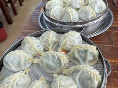 -叶存利海鲜大馅饺子(海宁路总店)
