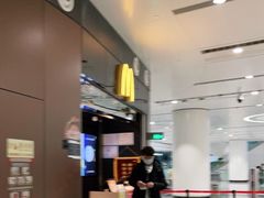-麦当劳(北京大兴机场二层国内到达(安检外)店)