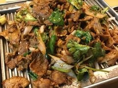 贝勒爷烤肉-局气 烤鸭·北京菜(光华路店)