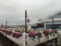-北戴河碧螺塔海上酒吧公园
