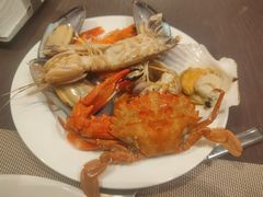 -厦门海景洲际酒店·海峡全日制餐厅