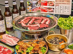 -灶边炉台·东北融合烤肉(南山店)