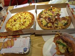 -尊宝比萨(福强店)