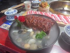 -矮板凳老火锅(宽窄巷子店)