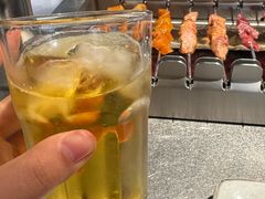 -很久以前羊肉串(南京路第一百货店)
