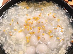 土家桂花红糖凉粉-吃饭皇帝大土家民族菜(正大广场店)