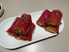 脆脆鲜虾红米肠-蔡澜点心·粤菜(丽泽天街店)