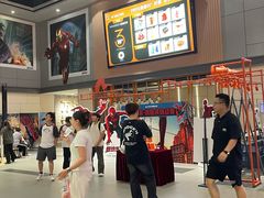 -万达广场(济南高新店)