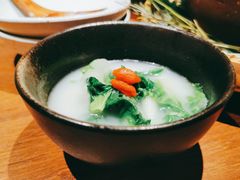 豆汁杭白菜-天水蔬食料理(树德之光店)