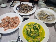 -船歌·鱼水饺青岛菜(黄岛珠江路店)