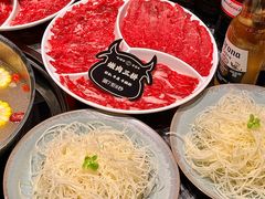 -牛将军•涮肉•烤肉(北京王府井·故宫店)