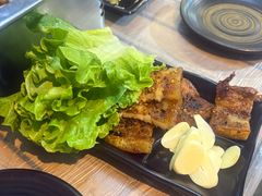 -回头烧烤(悦荟购物中心店)