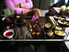 -FLAIR顶层餐厅酒吧(浦东丽思卡尔顿酒店)