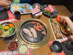 -海之屋韩式烤肉(海棠68环球美食街店)