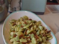 白扁豆-壹只菜·崇明本地特色菜(崇明南门店)