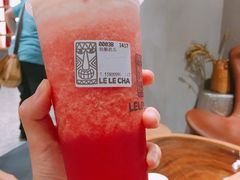 -LELECHA乐乐茶(上海五角场万达广场店)