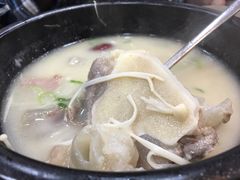 -神仙雪浓汤(明洞店)