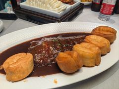 -悦海·家宴·冰花皮皮虾大锅贴(宝龙店)