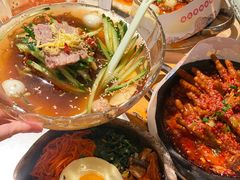 -七八冷面·延边朝鲜族美食(圣熙八号店)