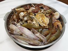 -大锅强·蒸海鲜青岛菜(吾悦广场店)