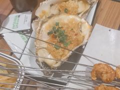-功夫怪兽·烧烤(西工小街店)