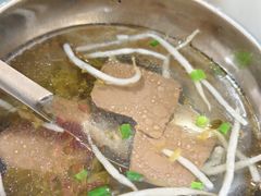鸡血汤-小翔干面(西航店)