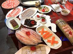 -重庆袁老四火锅(武进万达店)