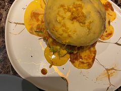双瀑布牛肉汉堡-Lets burger非常汉堡·环球风味(蓝色港湾店)