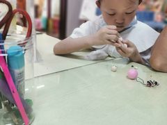-观澜湖手艺工场·陶艺·吹玻璃·拼豆