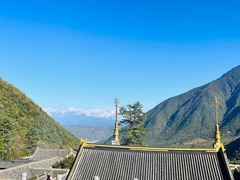 -冕宁灵山寺
