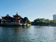-月湖公园