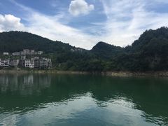 -乌江画廊(彭水苗族土家族自治县)