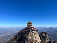 -老君山风景名胜区