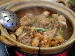 -争鲜·鲍鱼鸡煲(美邻中心店)
